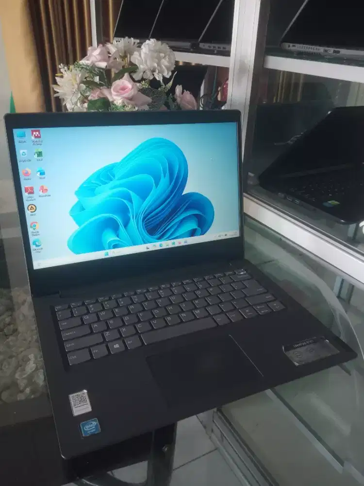 Laptop Lenovo S145 Intel 4205 Ram 8 Ssd 256