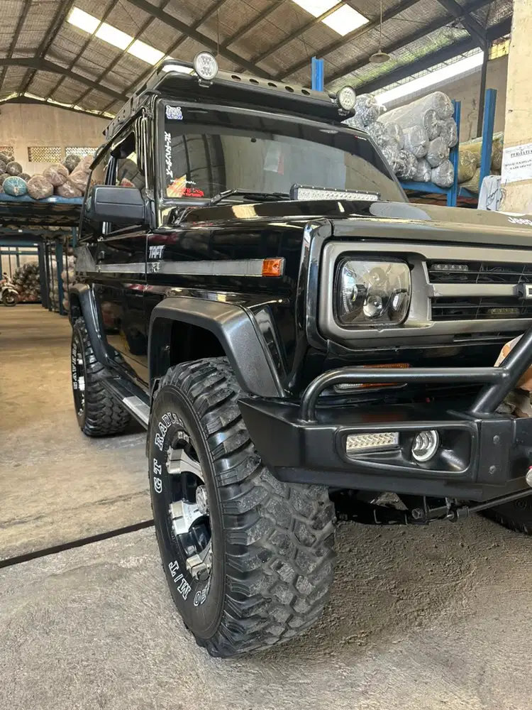 Daihatsu Taft 1993 Diesel