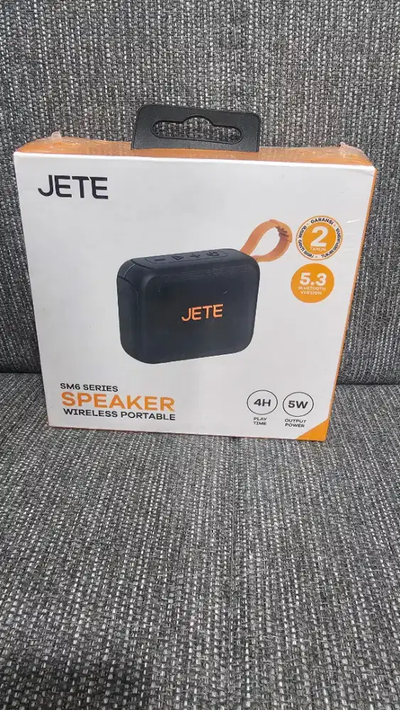Speaker Jete SM6