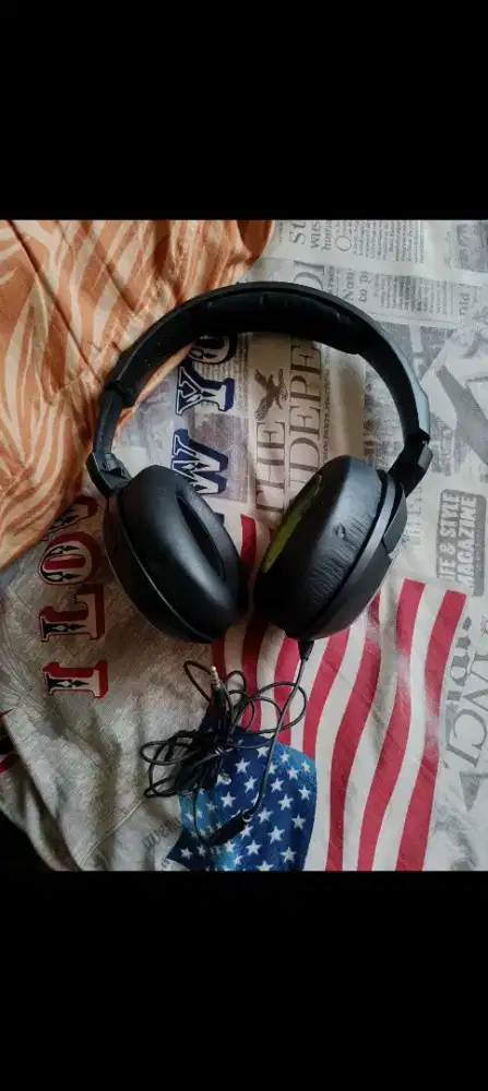 Headphone Sennheiser HD 461 Original.
