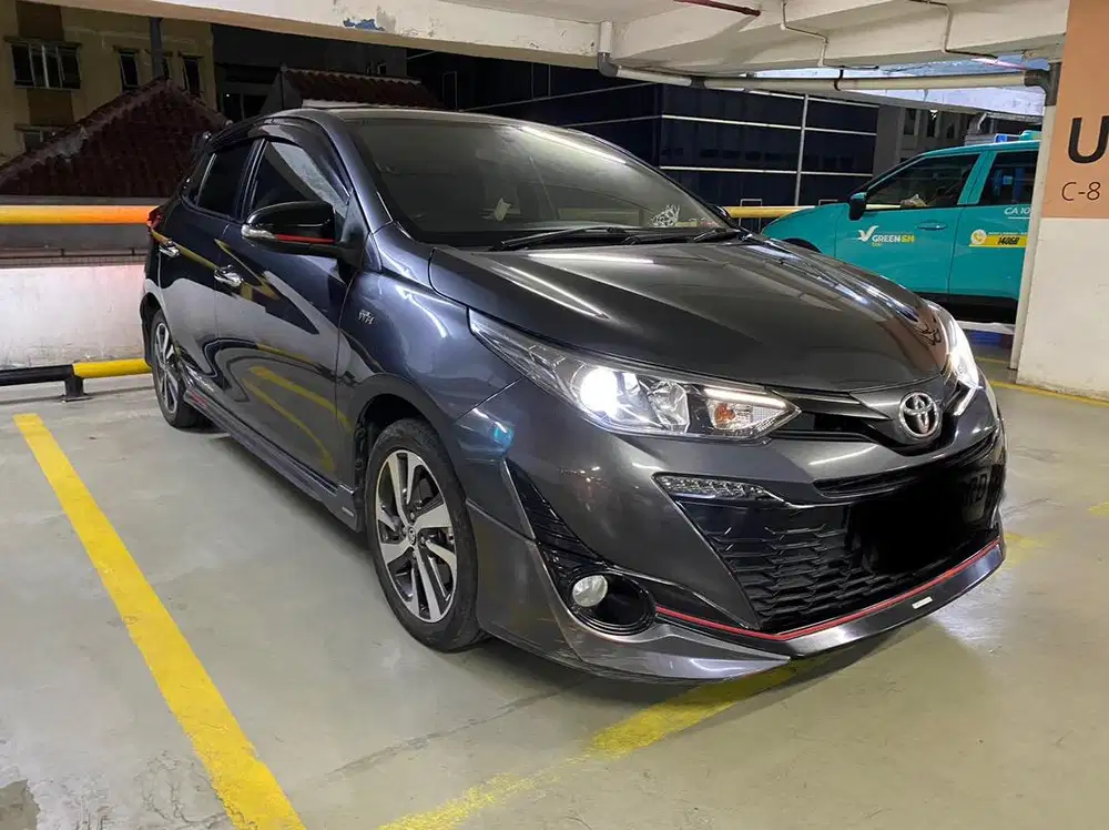 TERMURAH Toyota Yaris Joker S TRD Sportivo 2020 7 Airbags Full Option