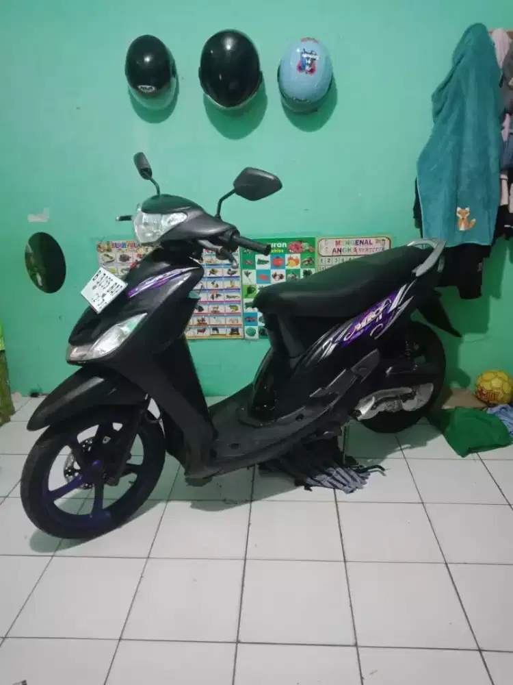 Mio Surat Komplit