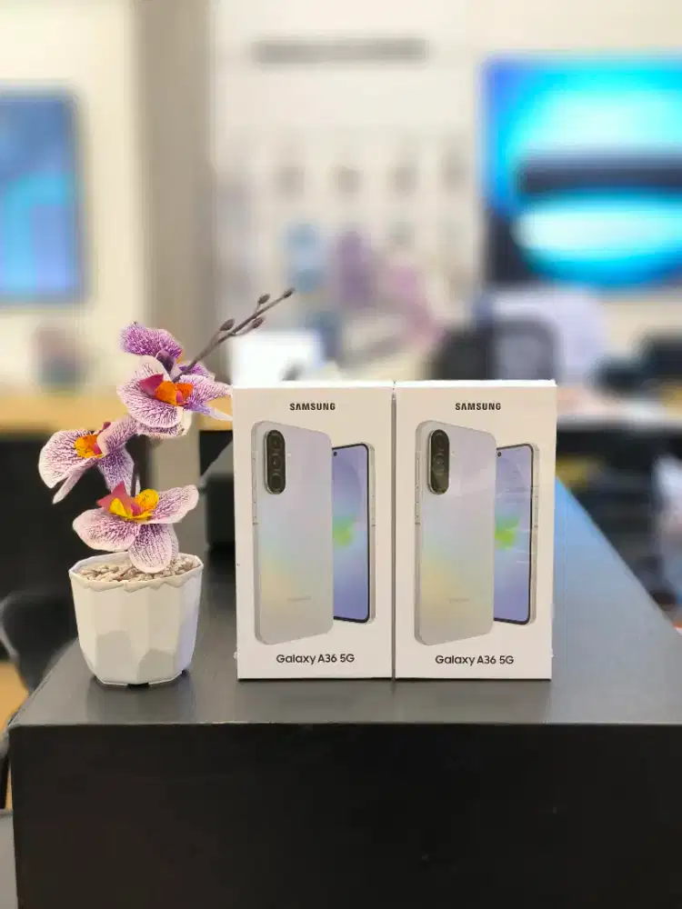 Samsung A36 8/256 GB New Garansi 1th Last stokk