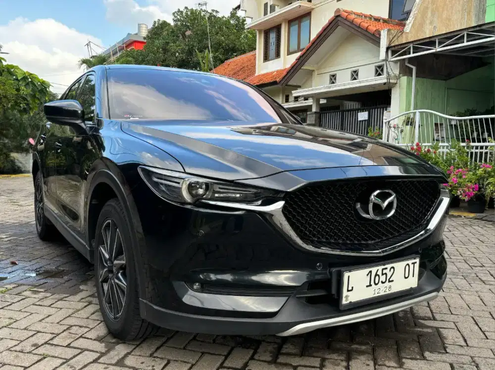 MAZDA CX5 2.5 ELITE 2018 MATIC
