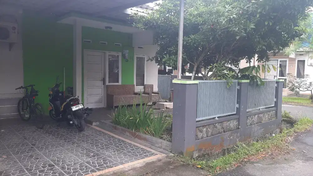 Dijual Rumah 42+ / 108 m2 lokasi strategis