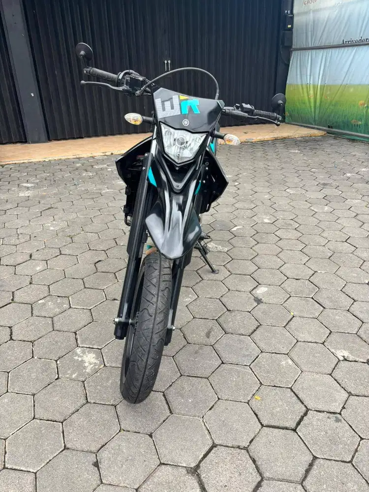 Yamaha WR 155R Tahun 2023