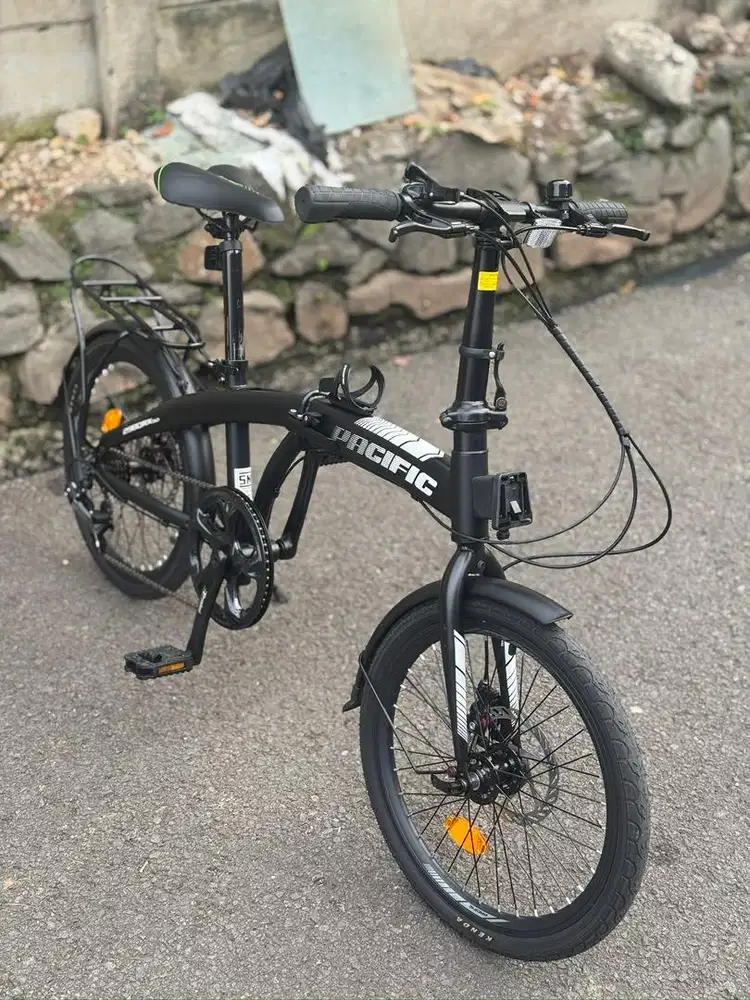 Sepeda Lipat Pacific 2980RX 5.0