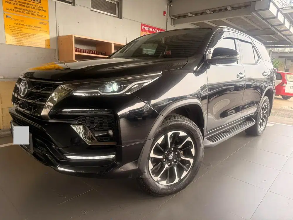 Toyota Fortuner 2021 Diesel