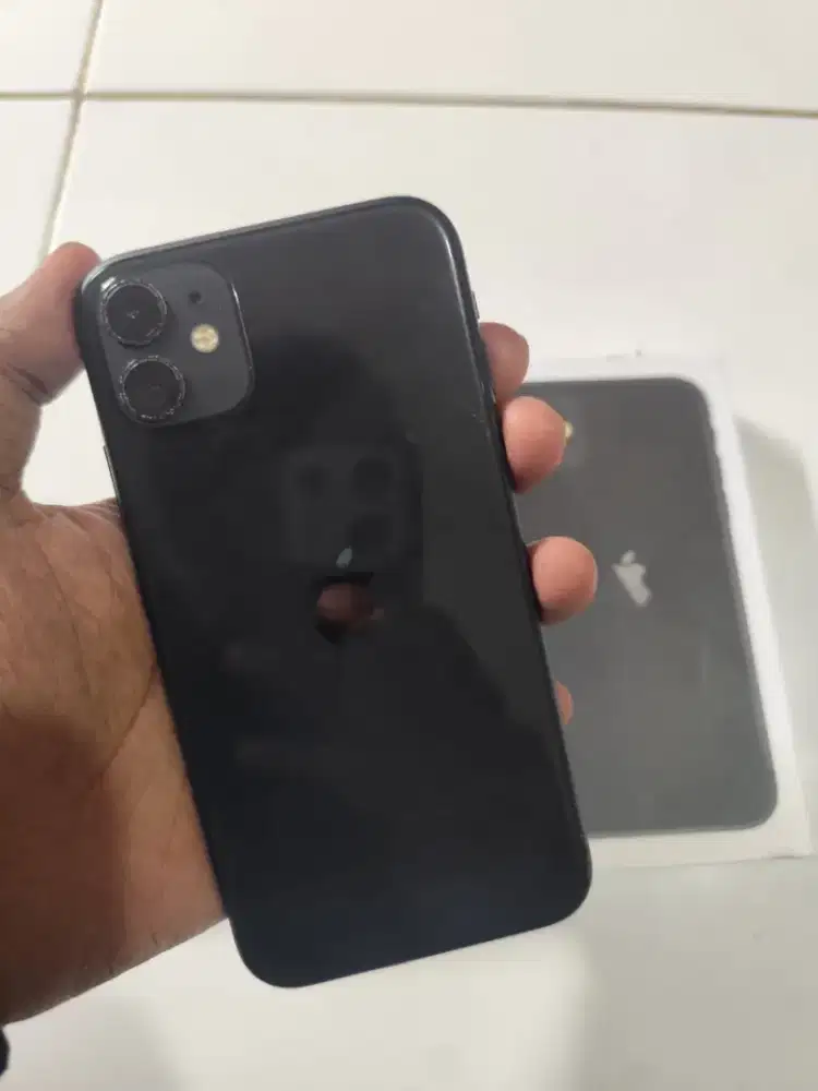 iPhone 11 64gb mulus