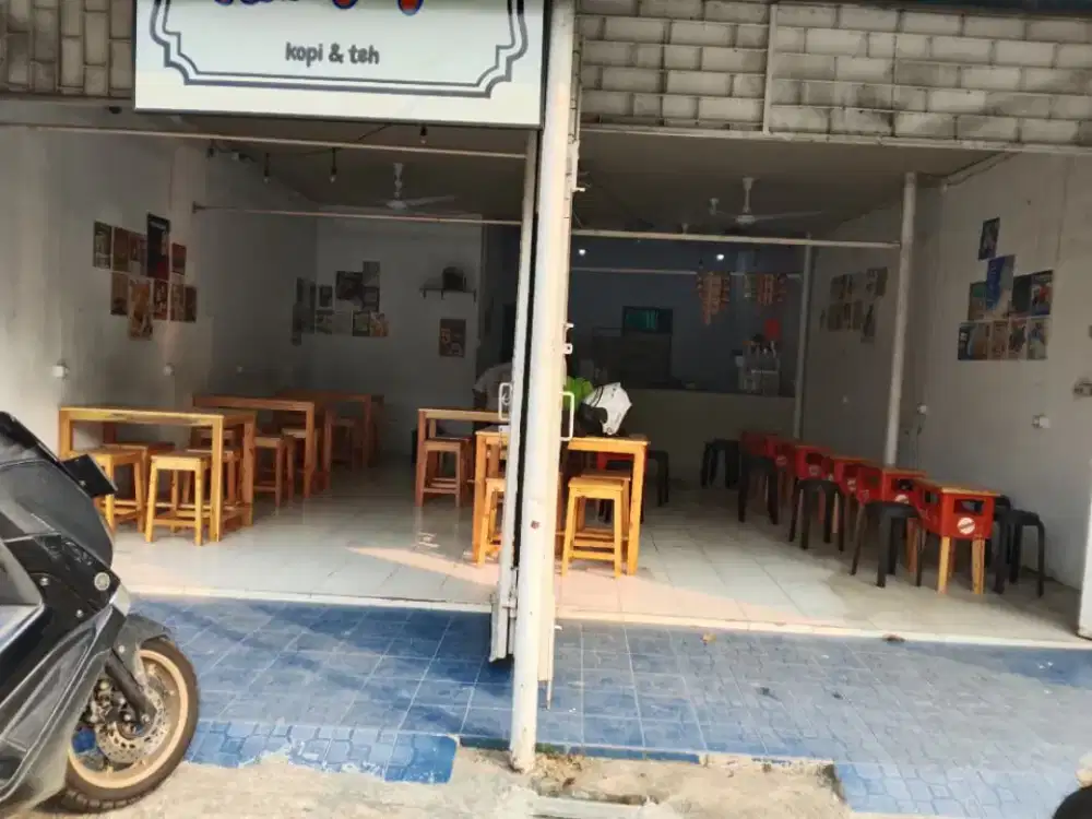 Dibutuhkan pekerja yg pengalaman diwarkop