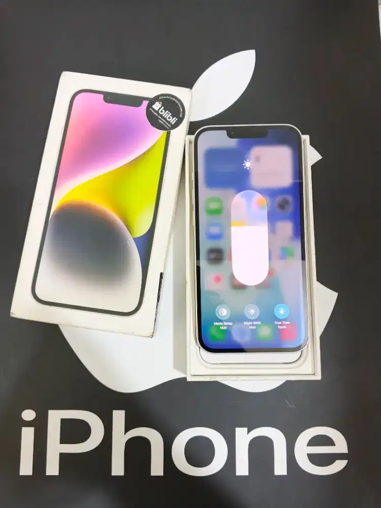 iPhone 14 128Gb iBox