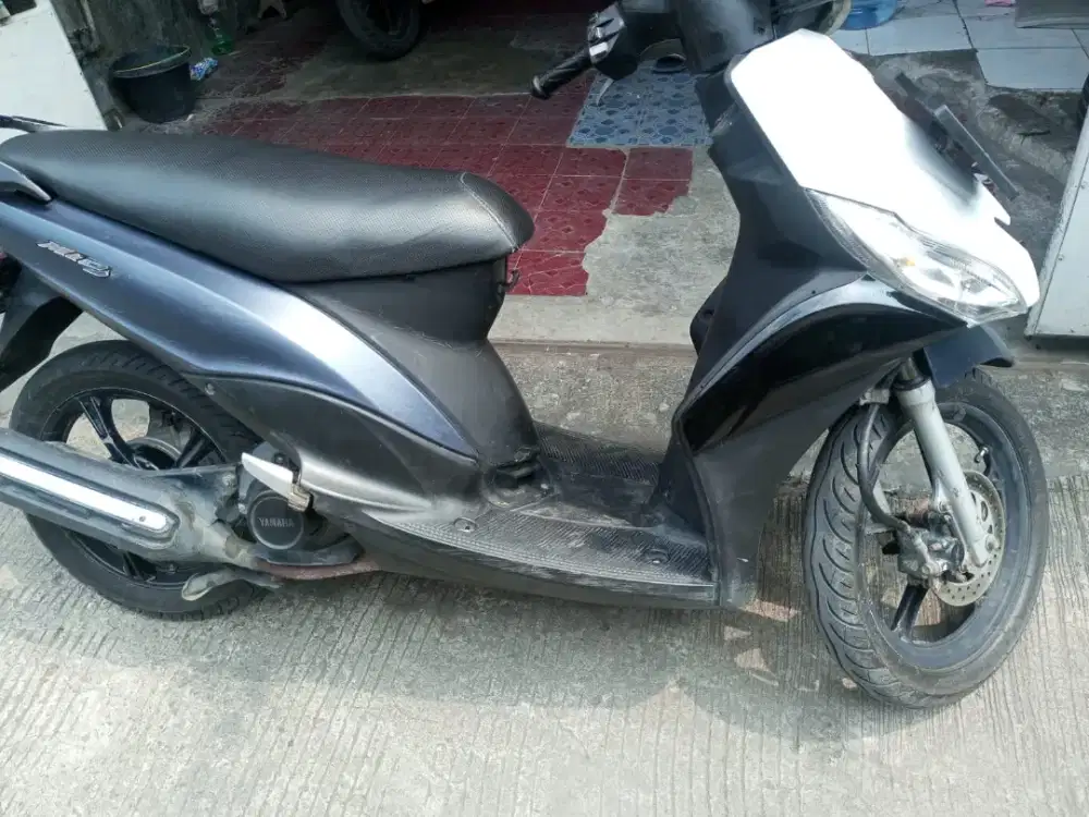 dijual mio j 2012