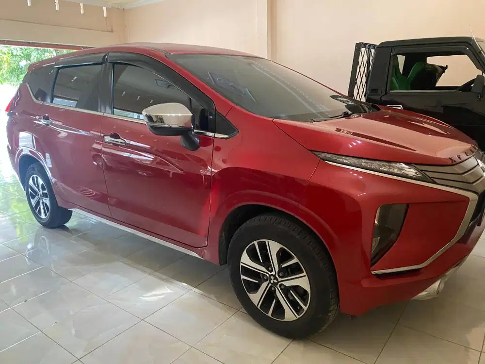 mitsubishi Xpander 1.5 Ultimate 2019 mul bisa tukar tambah sekoto
