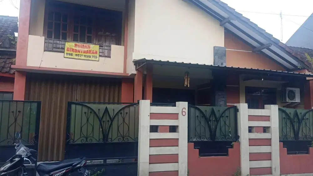 DiJual Rumah Siap Huni