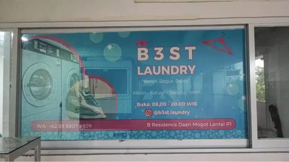 Staff Laundry Lowongan Kerja