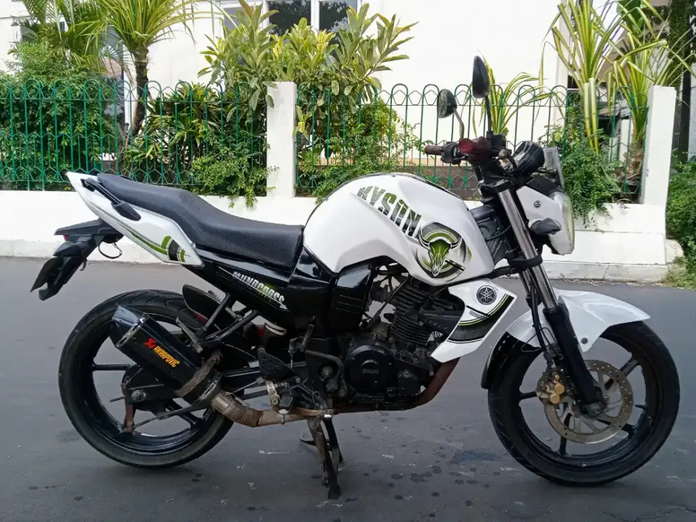 Dijual Yamaha Byson 2015 pjk off 2022