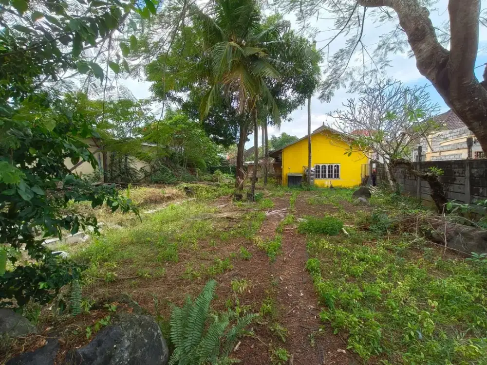 Tanah Lokasi Premium di Jalan Utama Canggu Dekat Pantai Berawa