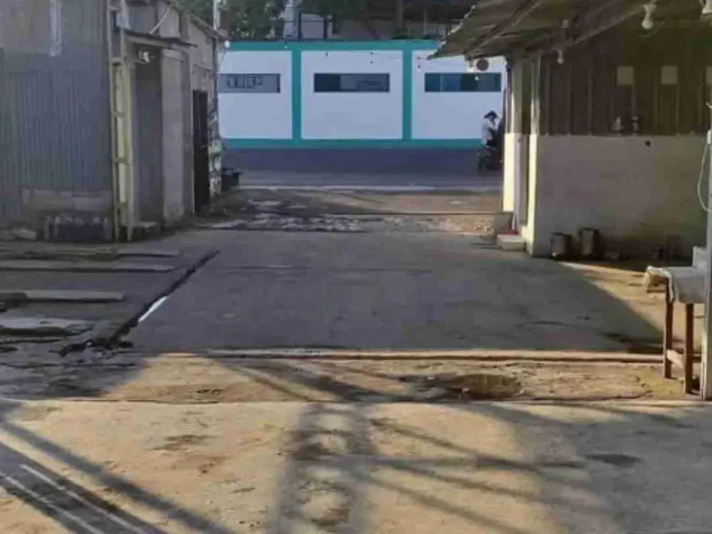 Disewakan Ruang usaha siap pakai di jalan utama mustika jaya, Bekasi kota