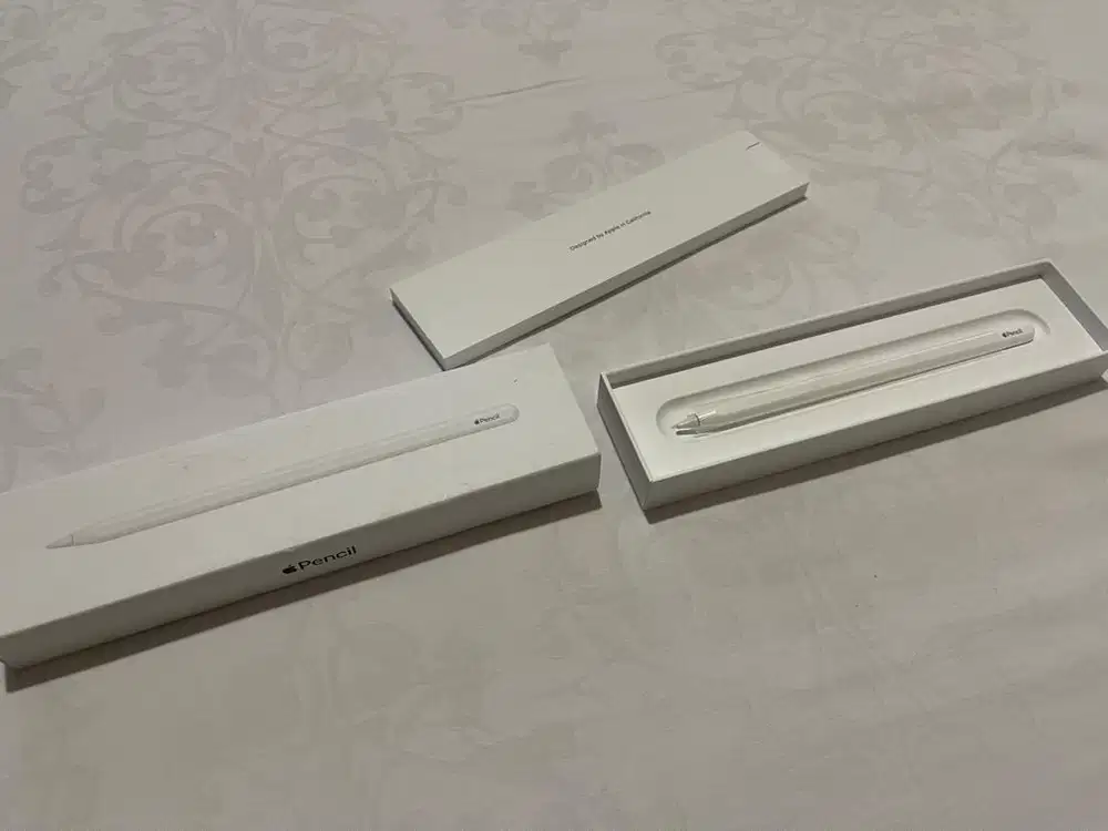Apple Pencil gen 3