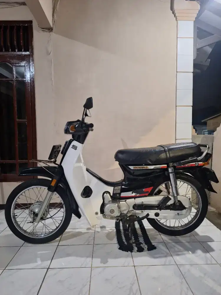 Honda Astrea Prima Tahun 1991