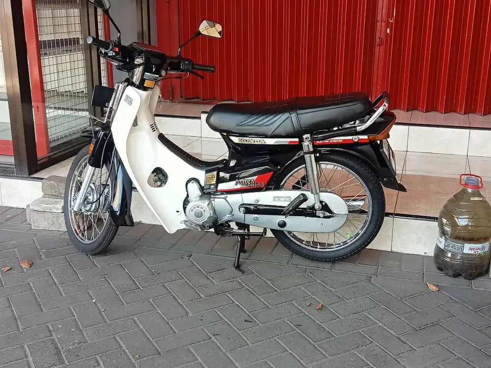 Astrea prima ciamik
