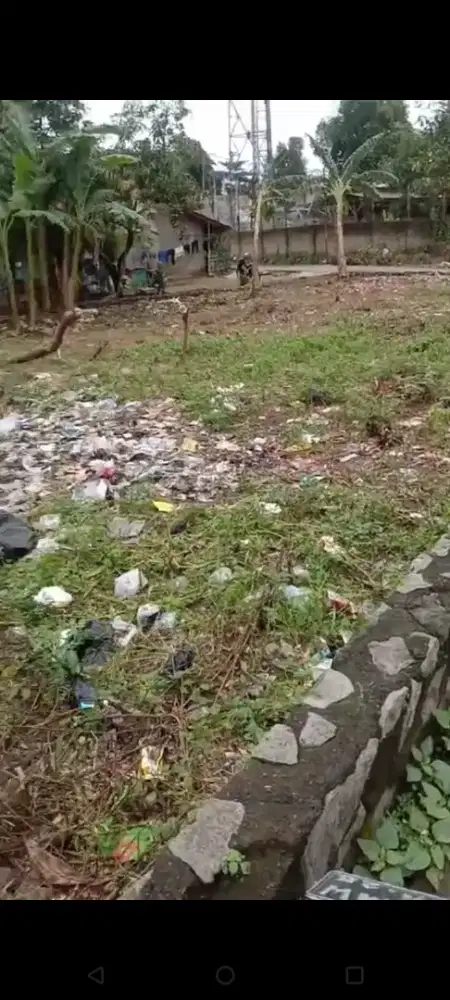 Dijual Lahan Daerah Cikampek