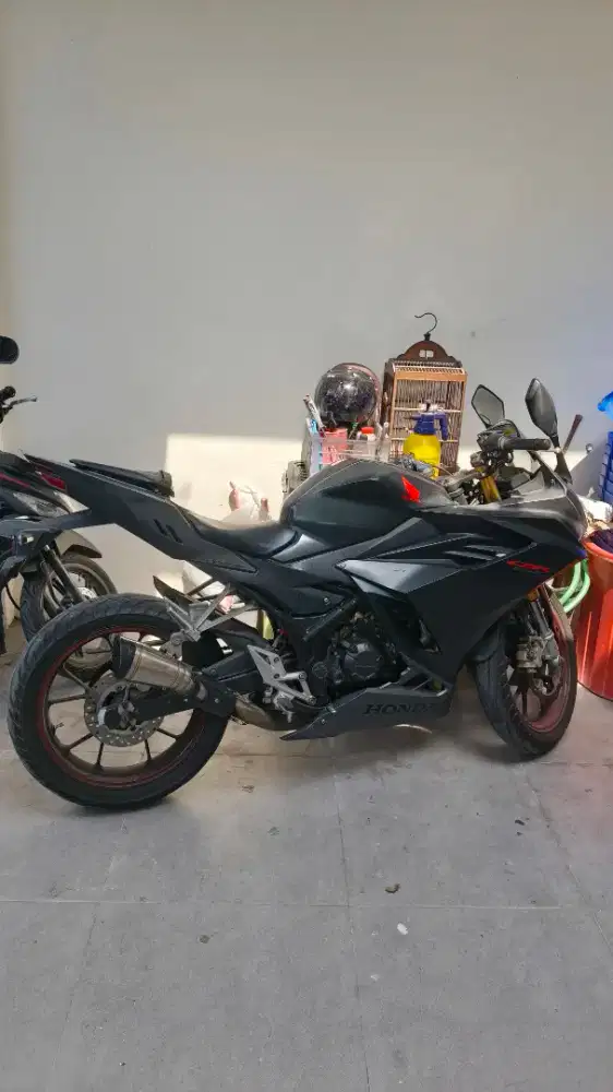 HONDA CBR150R NEGO