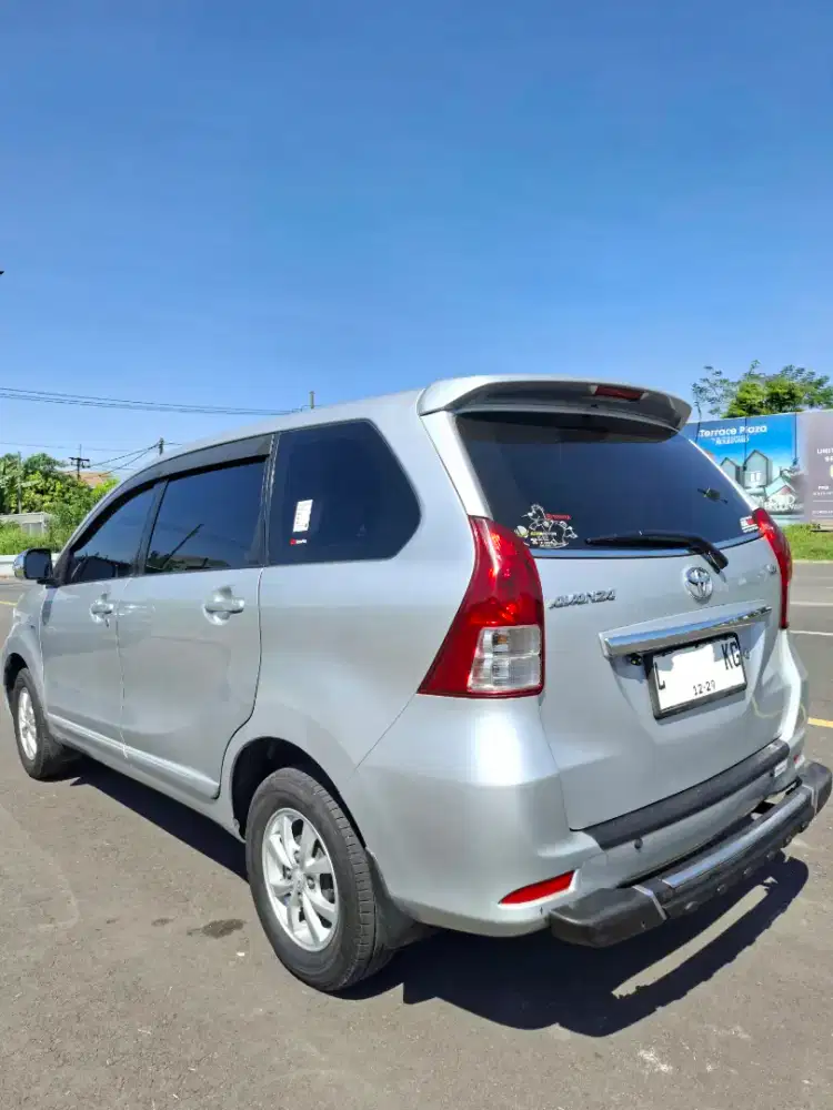 Avanza G Super Istimewa