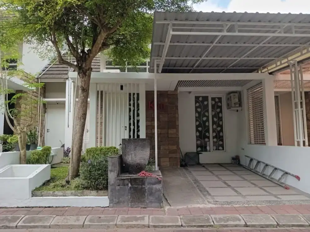 Rumah Tinggal Dalam Perum Green Kuantan Residence Sedayu Bantul