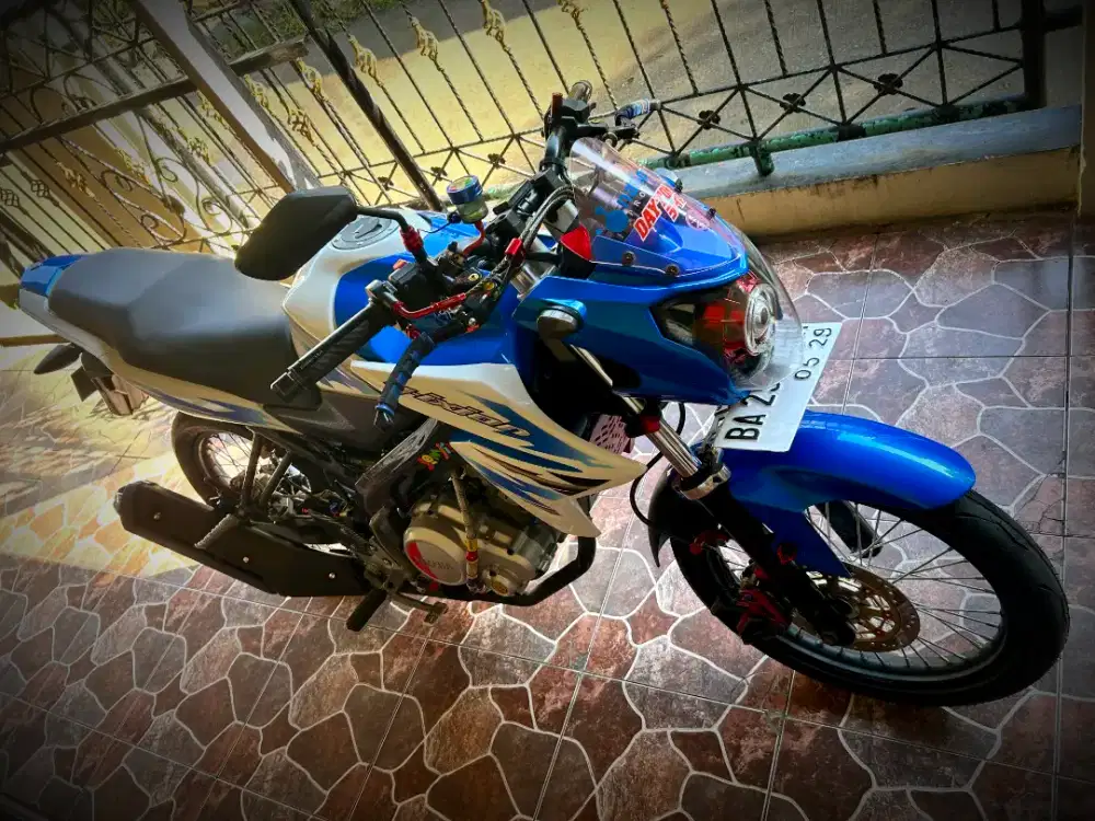 Yamaha Vixion 2015