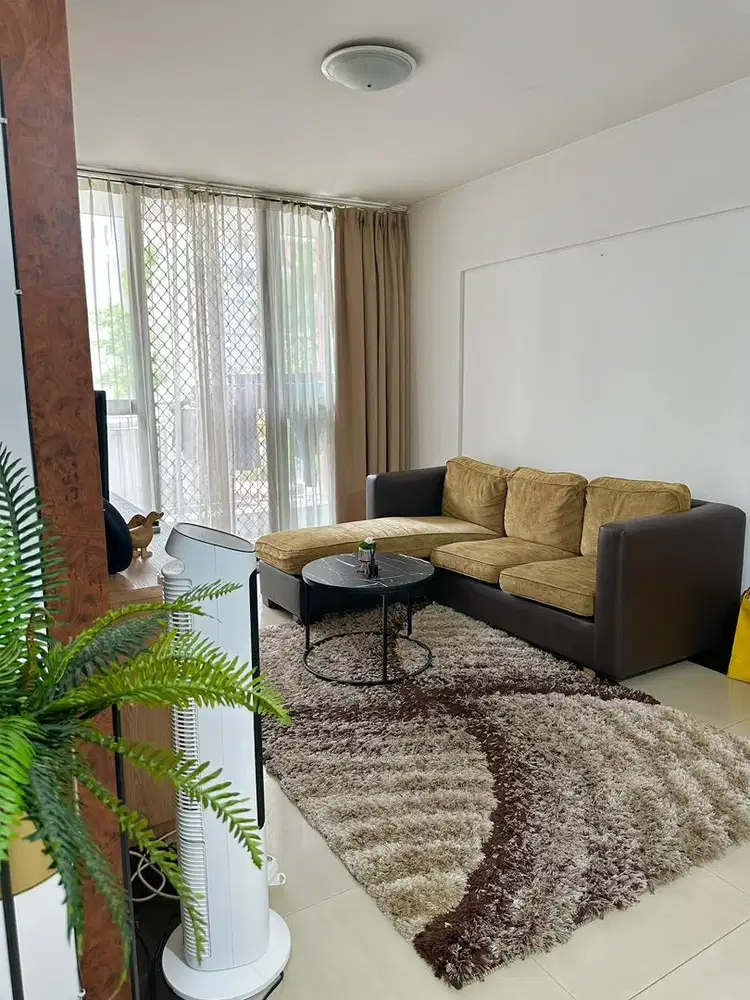 Apartemen 1BR Taman Rasuna