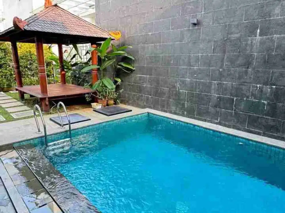 dijual Rumah di Cimanggis Golf Estate
