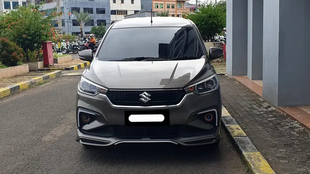 Km 31rb suzuki ertiga sport hybrid cruise control 2022 abu