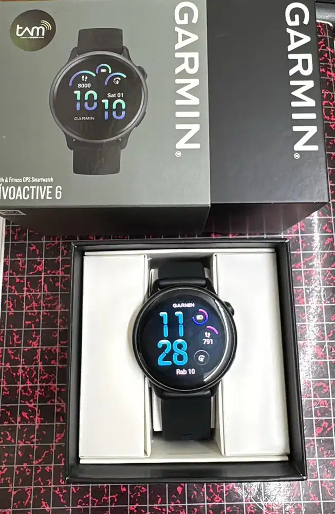 Garmin Vivo active 6