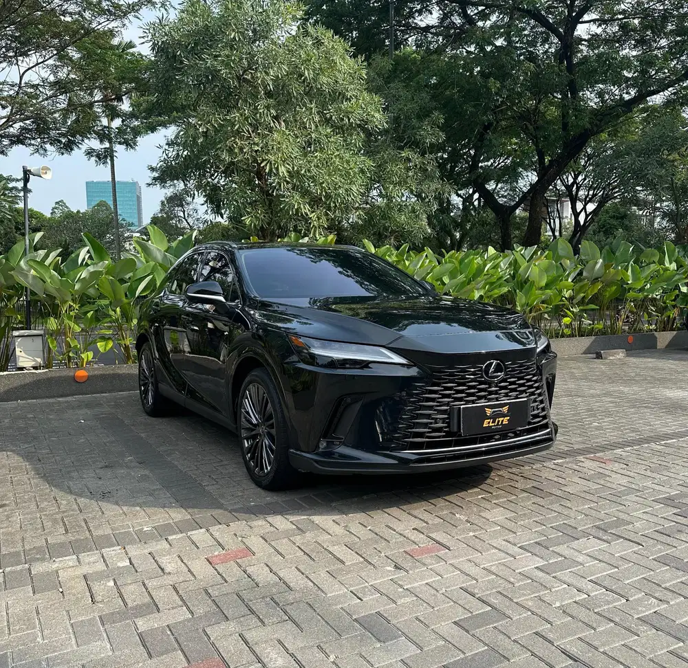 Lexus RX350 Hybrid Luxury 2023