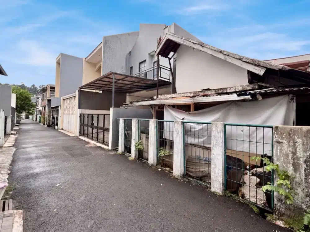 CUMA 1 M-AN DAPET TANAH DI TEBET BARAT! LOKASI PREMIUM SELANGKAH KE ECO PARK