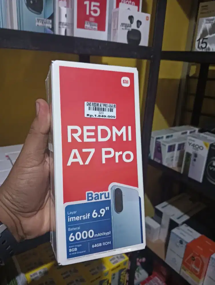 Redmi A7 pro 4/64 | Atlantis dahsyat