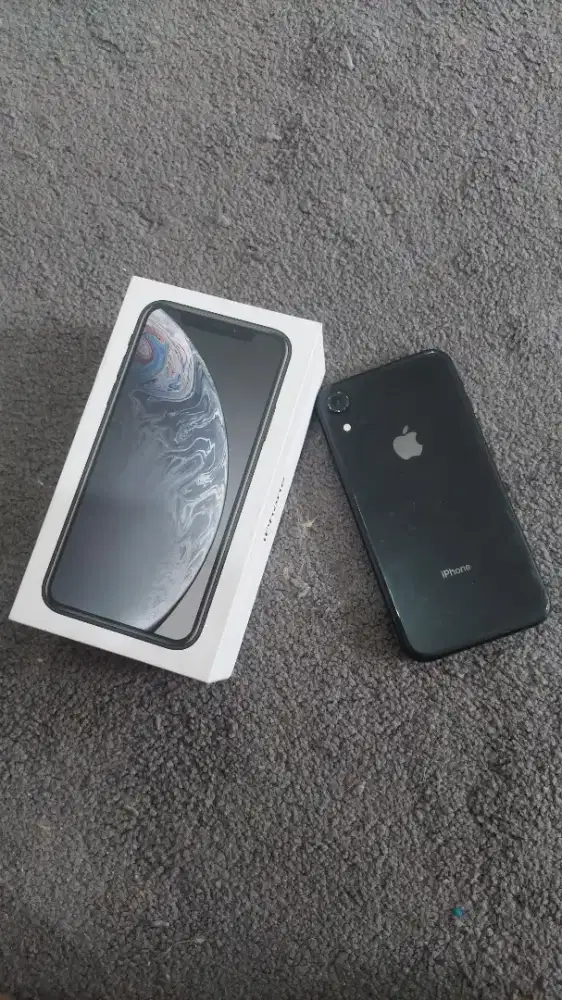 Iphone xr 64 GB i ter