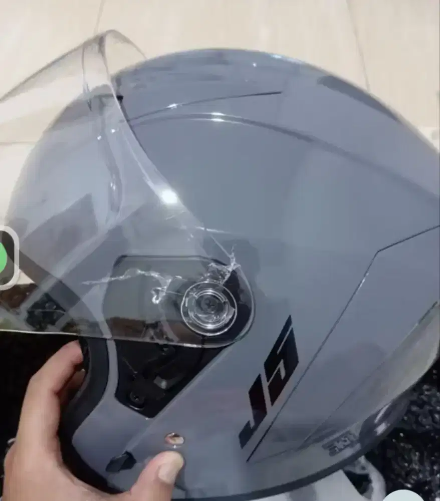 Helm MLA xl like new