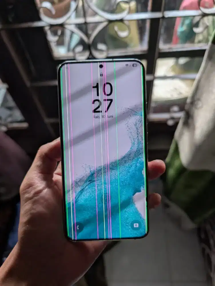 Samsung S22 Plus 5G 8/256GB Sky Blue ex SEIN