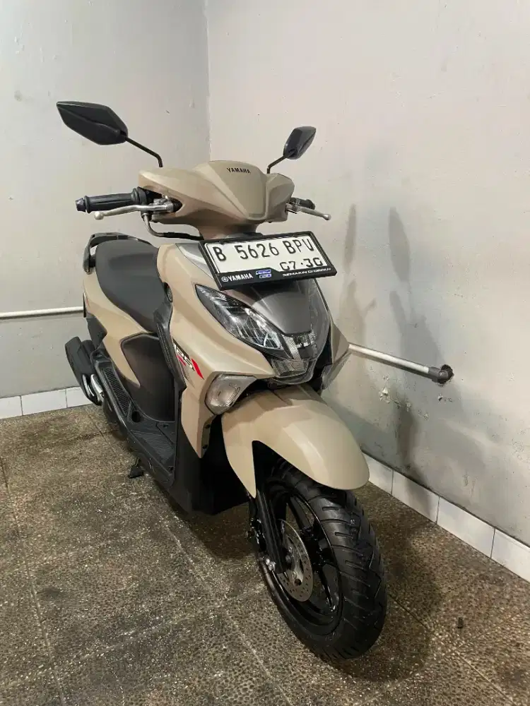 YAMAHA ALN GEAR 2025