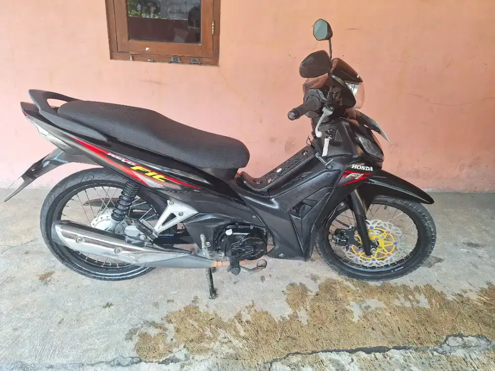 Revo fit 2018 bisa cash/kredit syariah angsuran TERMURAH