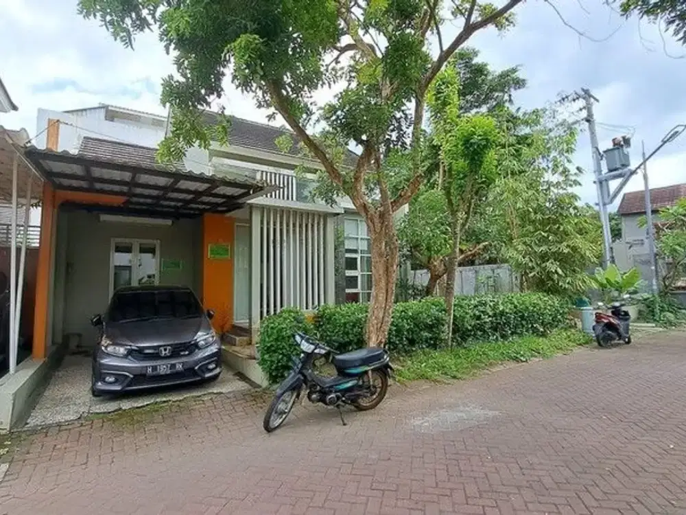 Rumah Furnish Dijual di Perumahan Green Hills - Sardonoharjo, Ngaglik, Sleman