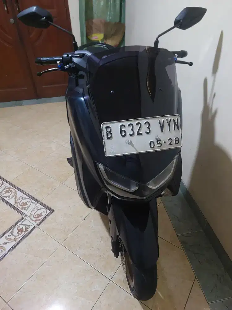Yamaha Nmax ABS tahun 2023