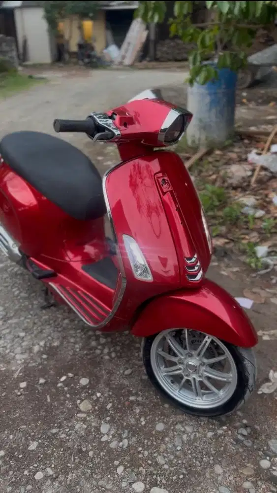 VESPA SPRINT IGET ABS 2021
