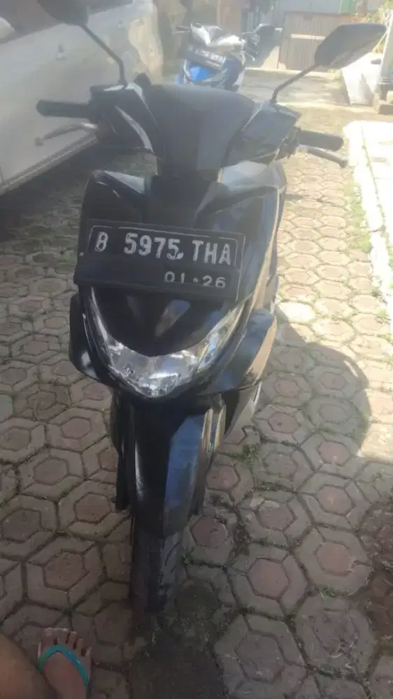 Jual frigo 2021 pajak mati plat dki