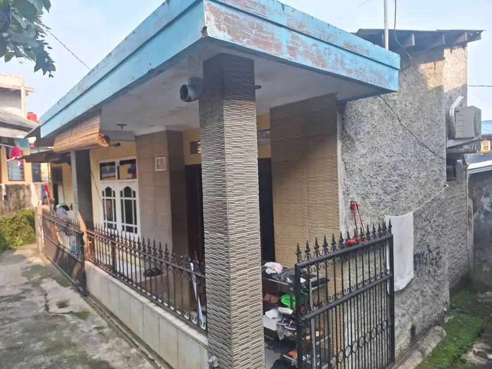 DIJUAL RUMAH HARGA MIRING