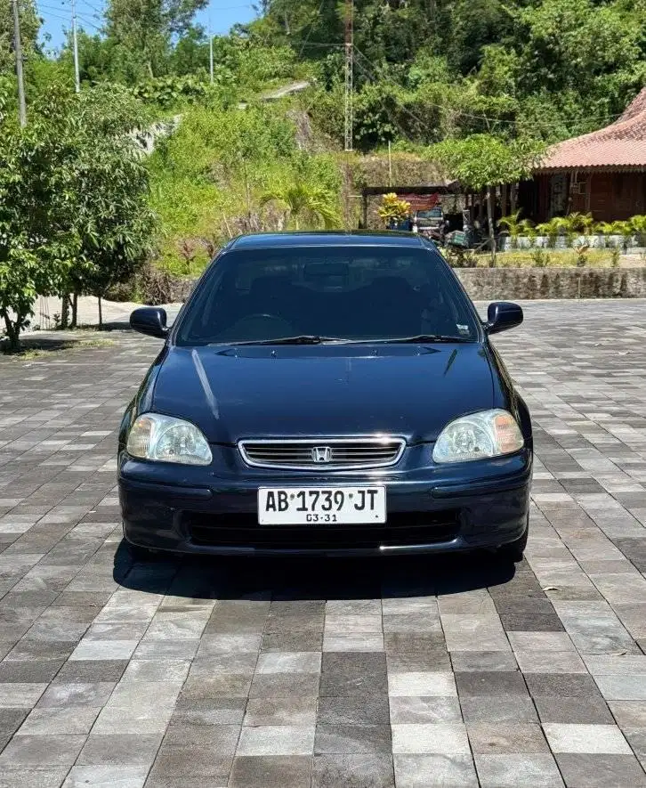 CIVIC FERIO 1997 MT MANUAL