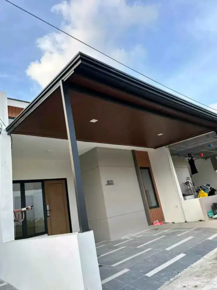 Canopy alderon RS + Plafon PVC