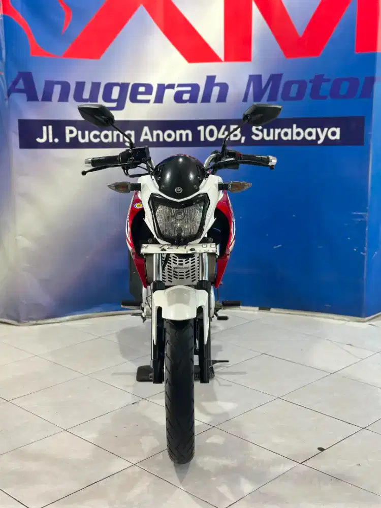 Yamaha Vixion Nvl 150cc Thn 2014 Anugerah Motor Pucang